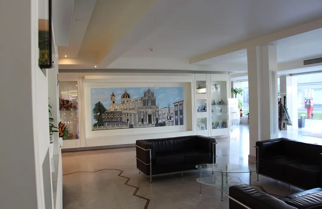 Catania International Airport Hotel-1
