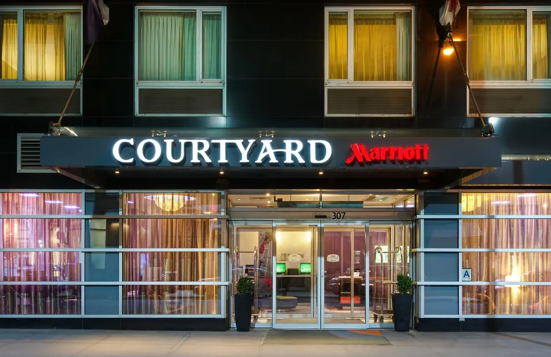 Courtyard By Marriott Times Square West-1