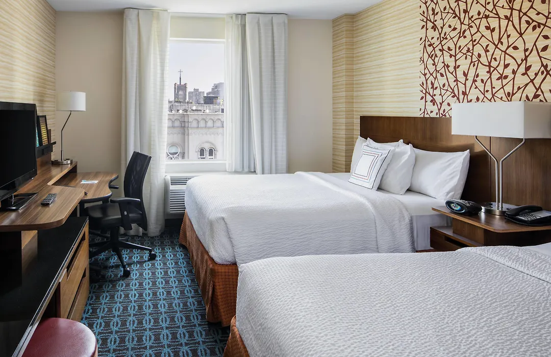 Fairfield Inn & Suites New York Manhattan/Downtown East-1