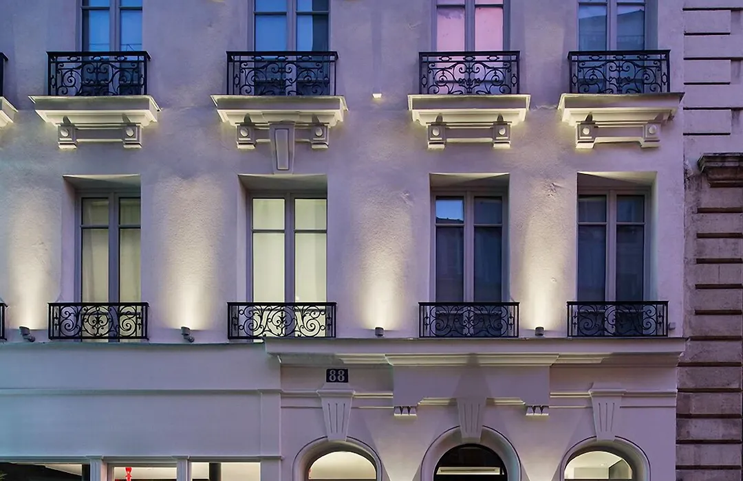 Best Western Premier Faubourg 88-1