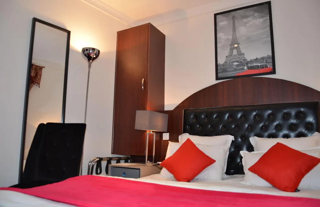 Hotel Regina Montmartre-1