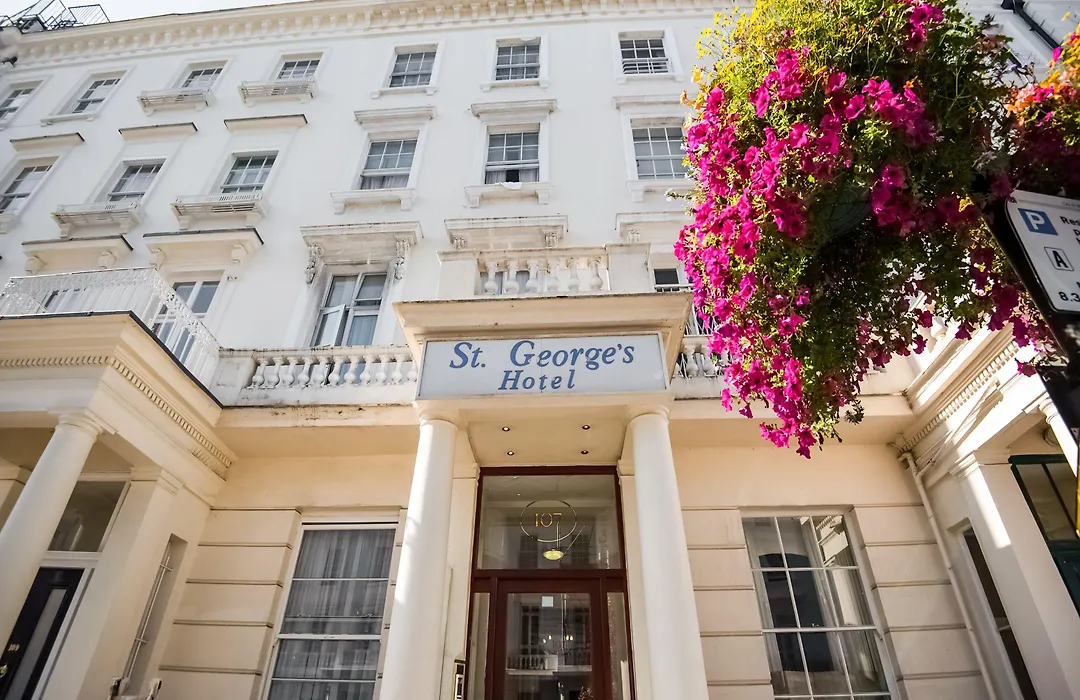St George'S Hotel-1