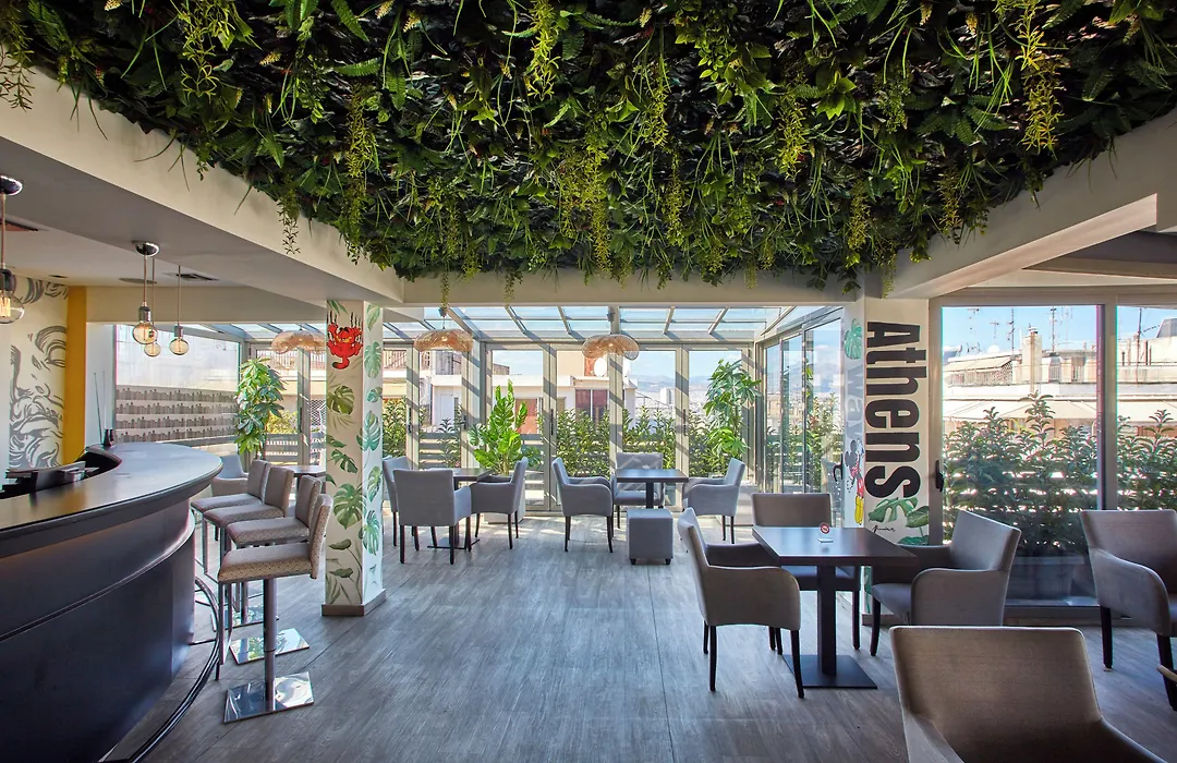 Athens Way Pop Art Hotel-1