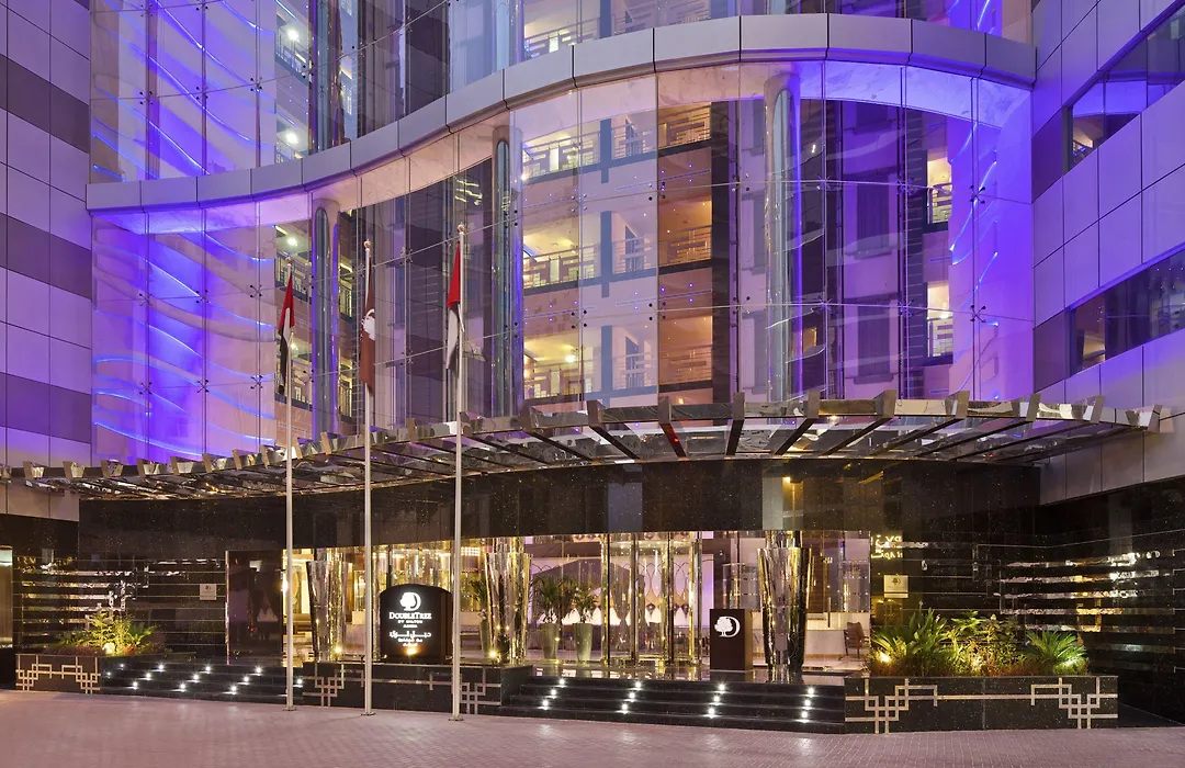 Doubletree By Hilton Hotel And Residences Dubai - Al Barsha-1