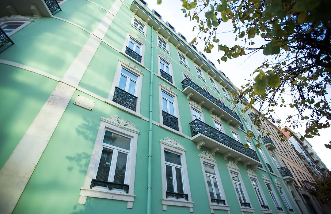Holiday Inn Express Lisboa - Av. Liberdade By Ihg-1