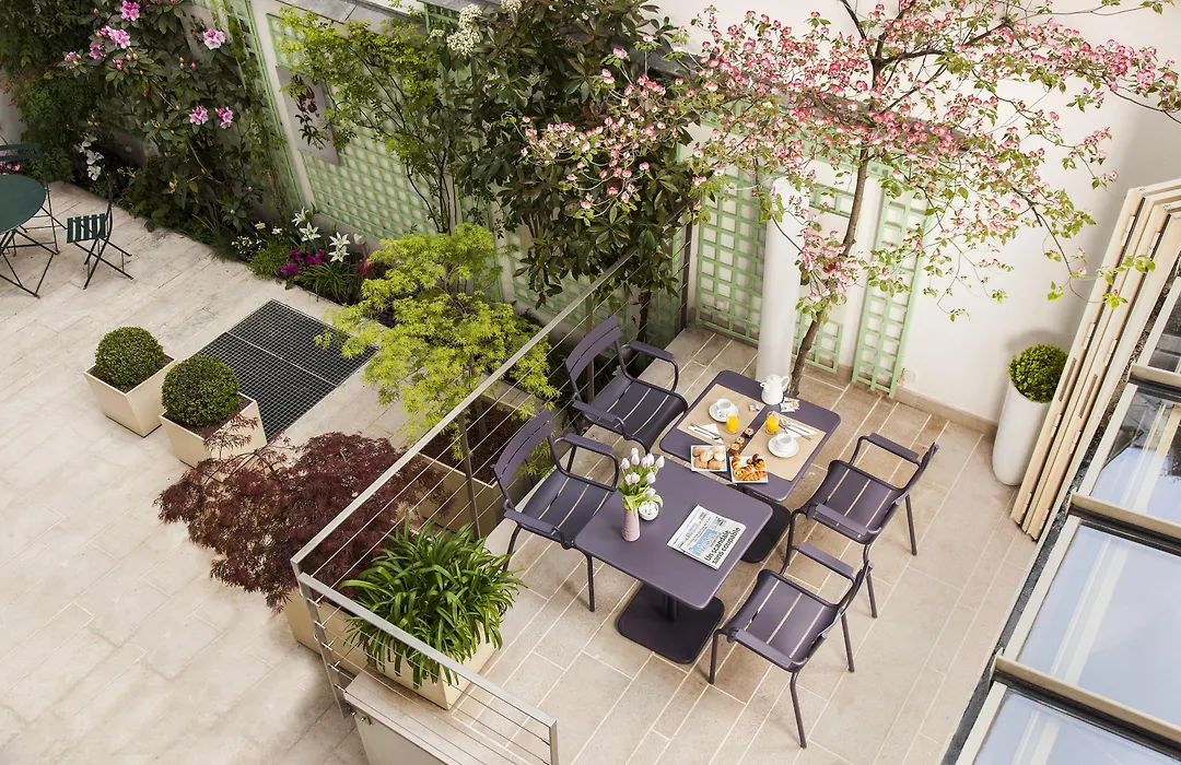 Hôtel Mistral-1