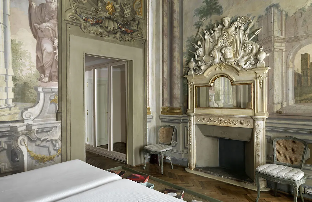 Al Palazzo del Marchese di Camugliano Residenza d'Epoca-1