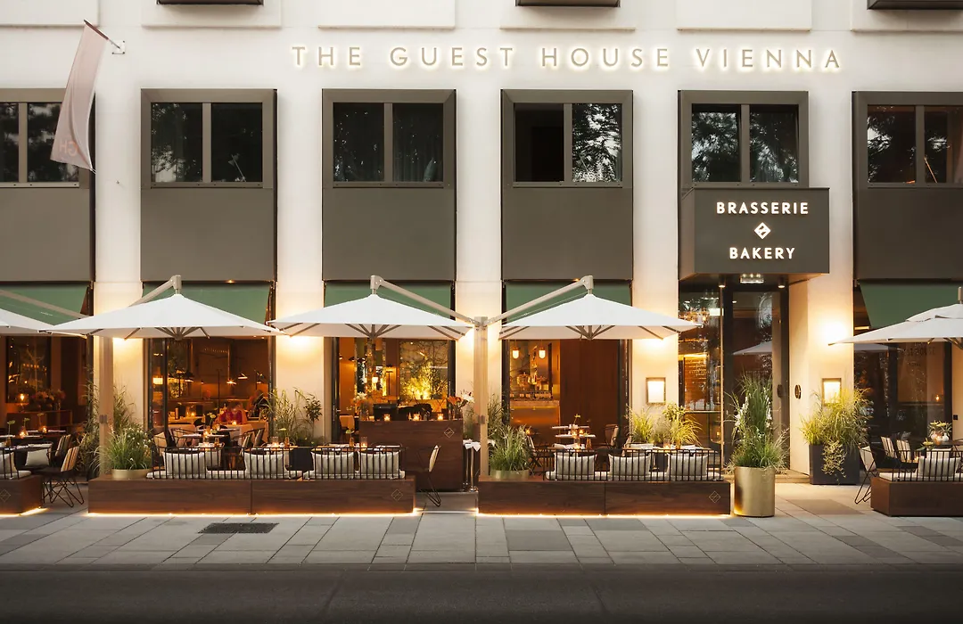 The Guesthouse Vienna-1