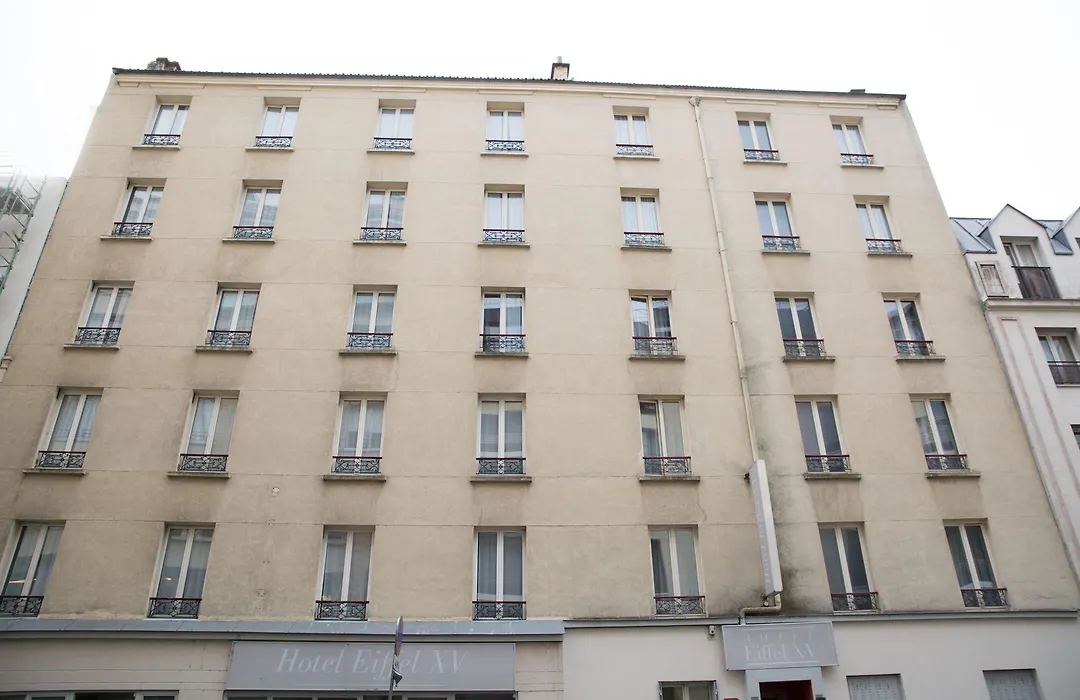 Hotel Eiffel XV-1