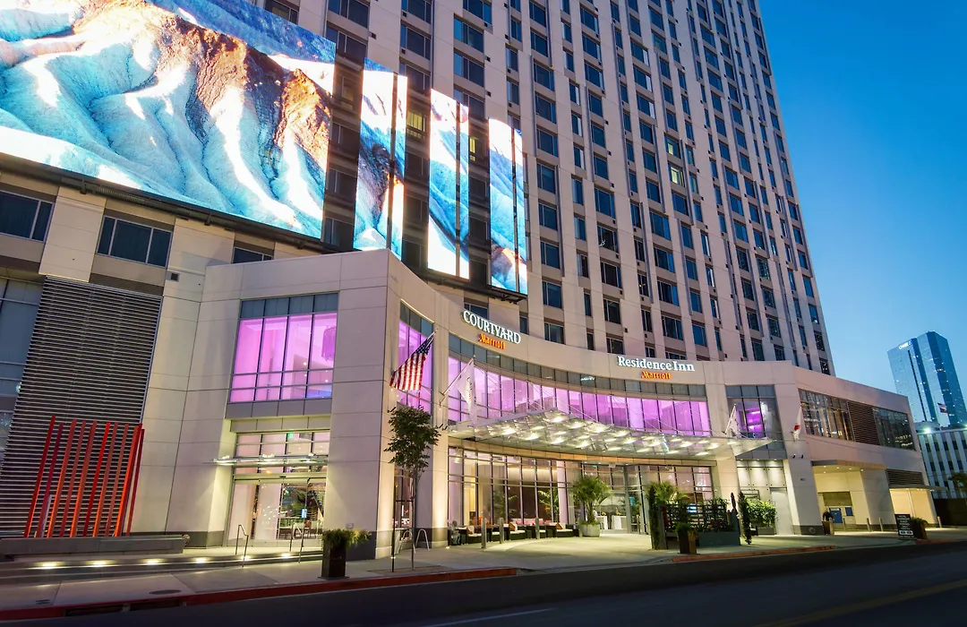 Residence Inn By Marriott Los Angeles L.A. Live-1