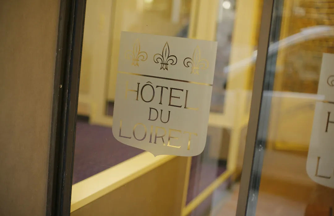 Grand Hotel Du Loiret-1