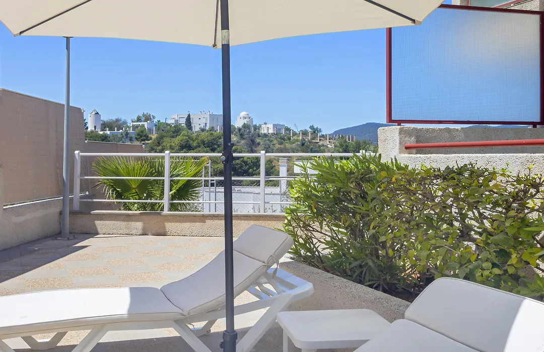 Hostal Molins Park-1