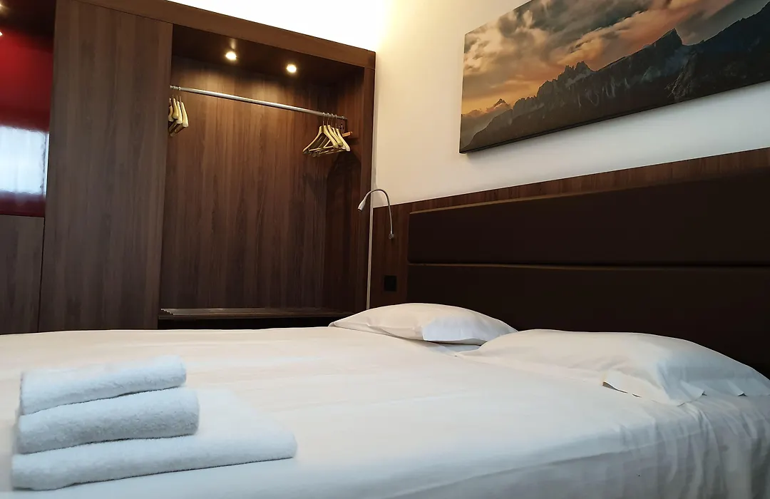 Albergo Delle Alpi-1