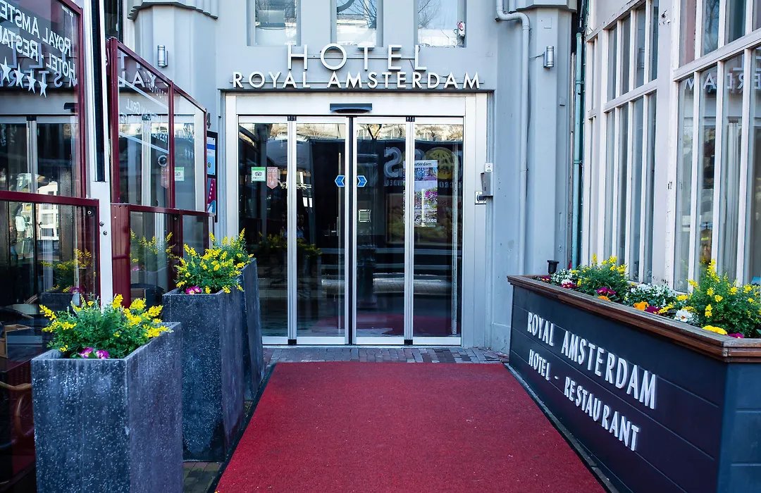 Royal Amsterdam Hotel-1