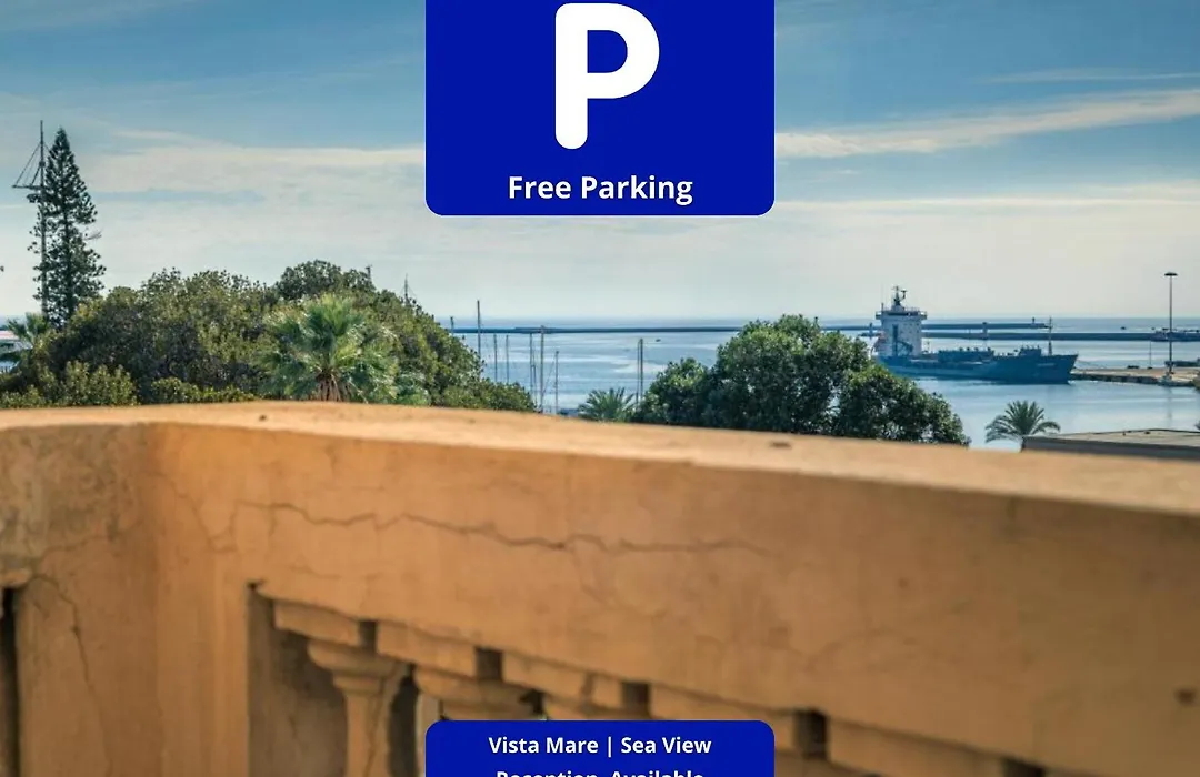 Onlyrooms IV - Sea View & Free Parking-1