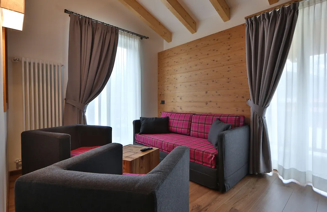 Sassdei My Active Suite Hotel-1