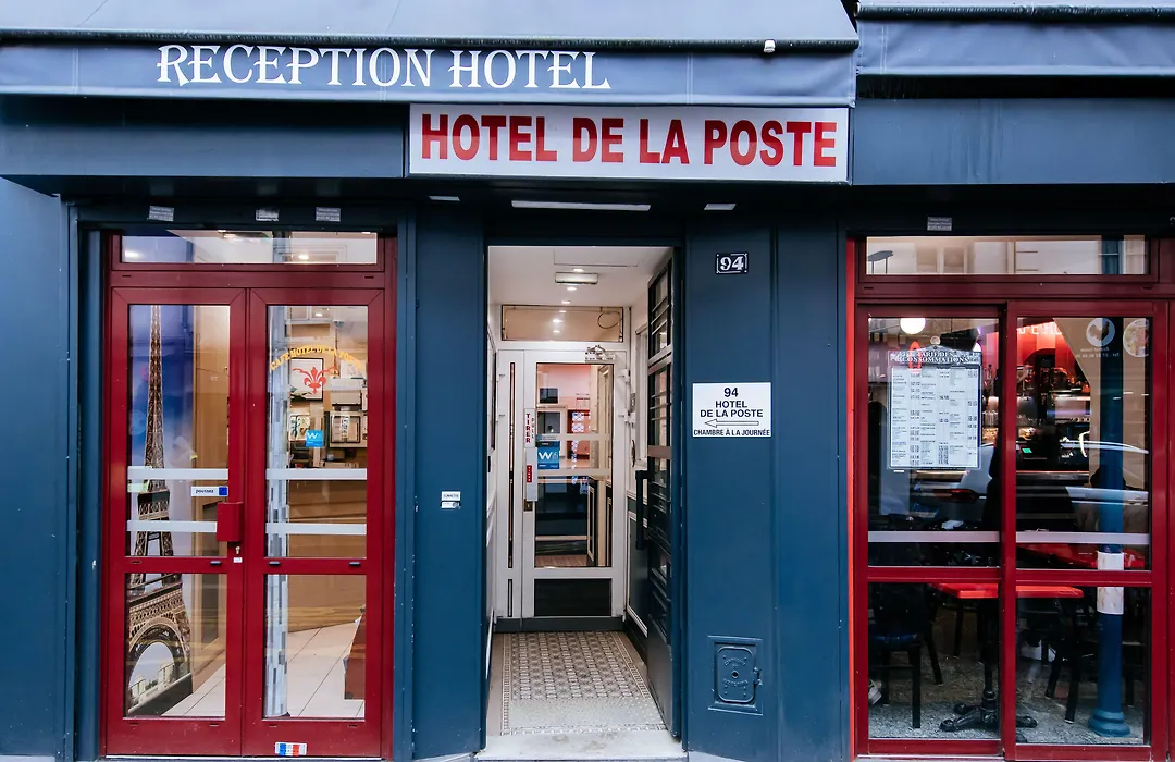 Hotel De La Poste-1