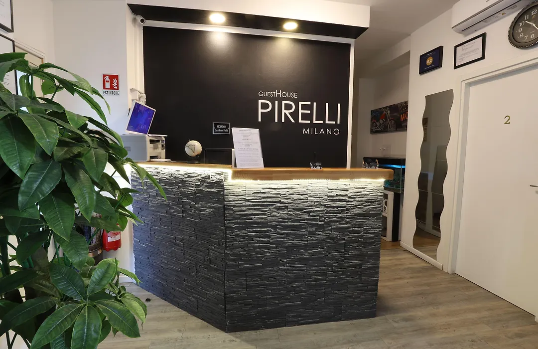 Guest House Pirelli Milano-1