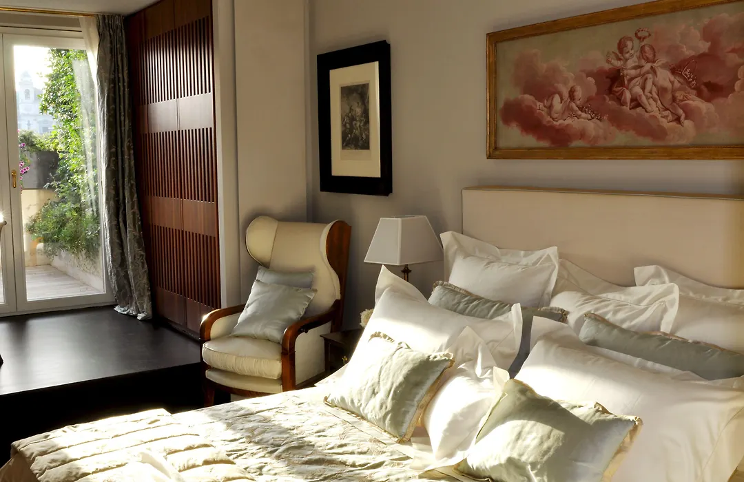 La Scelta Di Goethe - Luxury Suites-1