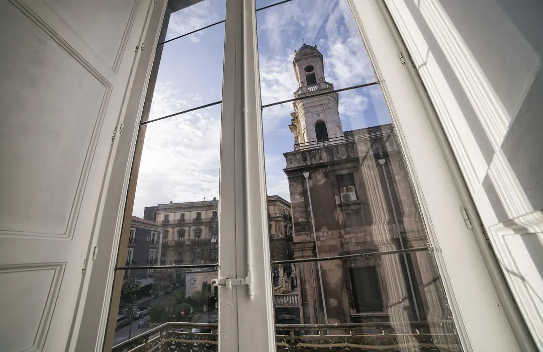 B&B Palazzo Bruca Catania-1