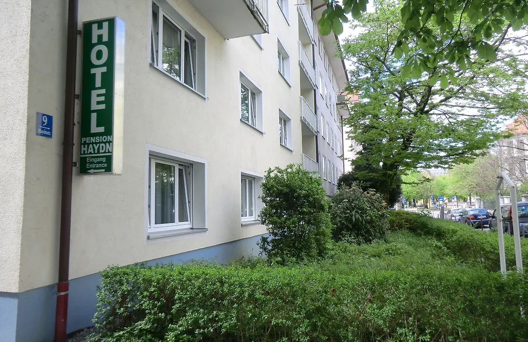 Hotel Pension Haydn-1
