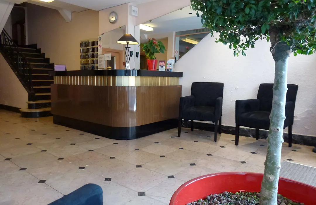 Hotel Croix Des Nordistes-1