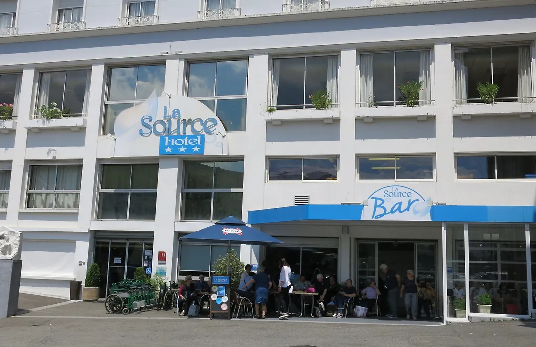 Hotel La Source-1