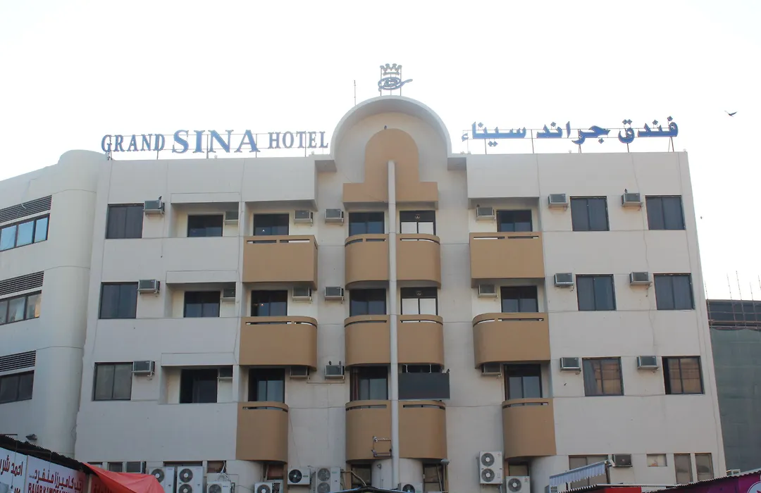 Grand Sina Hotel-1