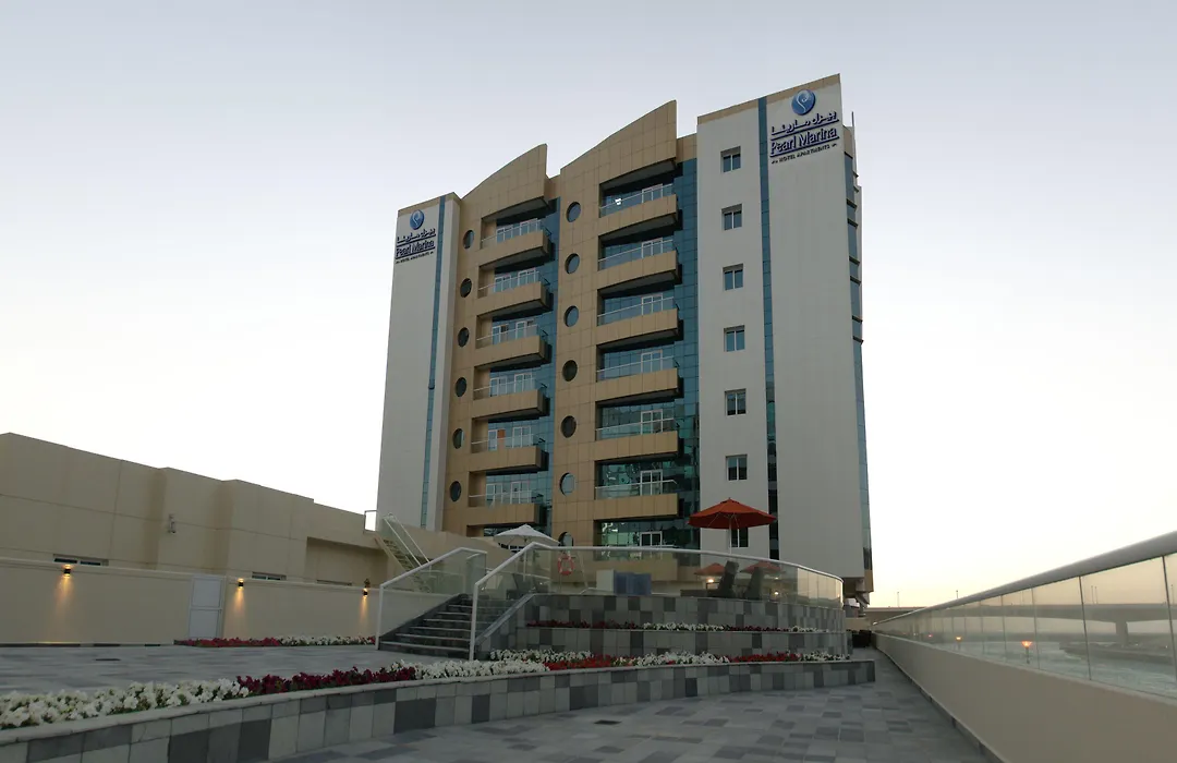Pearl Marina Hotel Apartments-1
