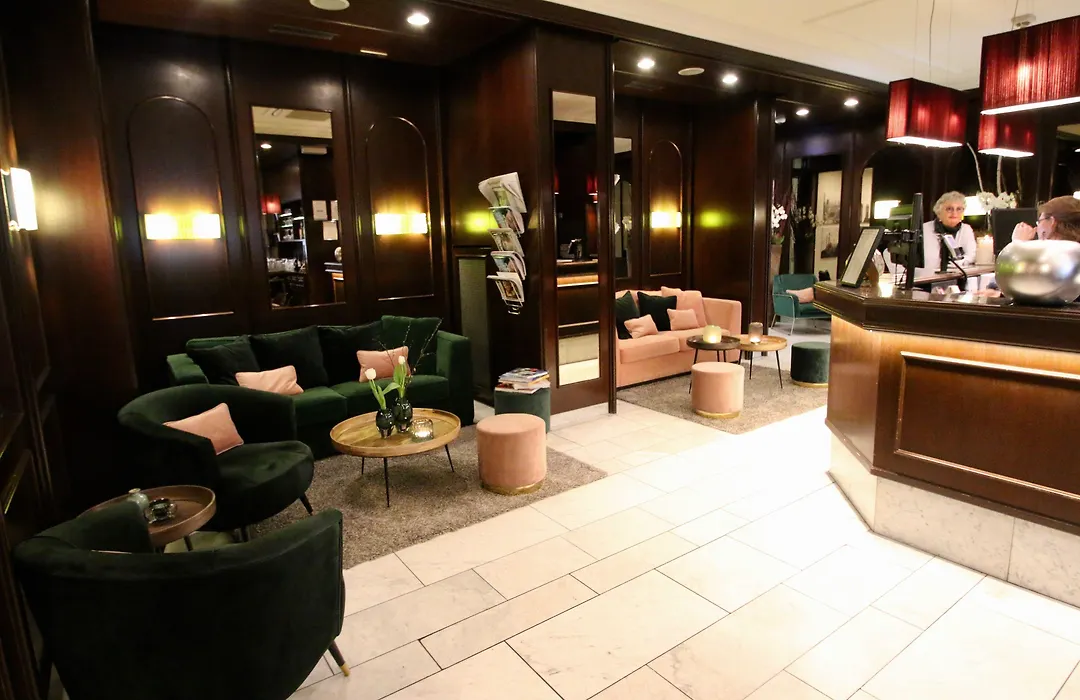 Hotel Metropol By Maier Privathotels-1