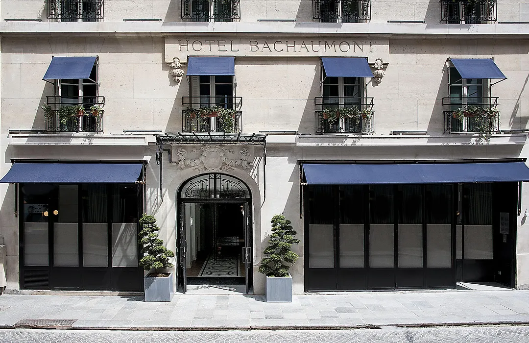 Hotel Bachaumont-1