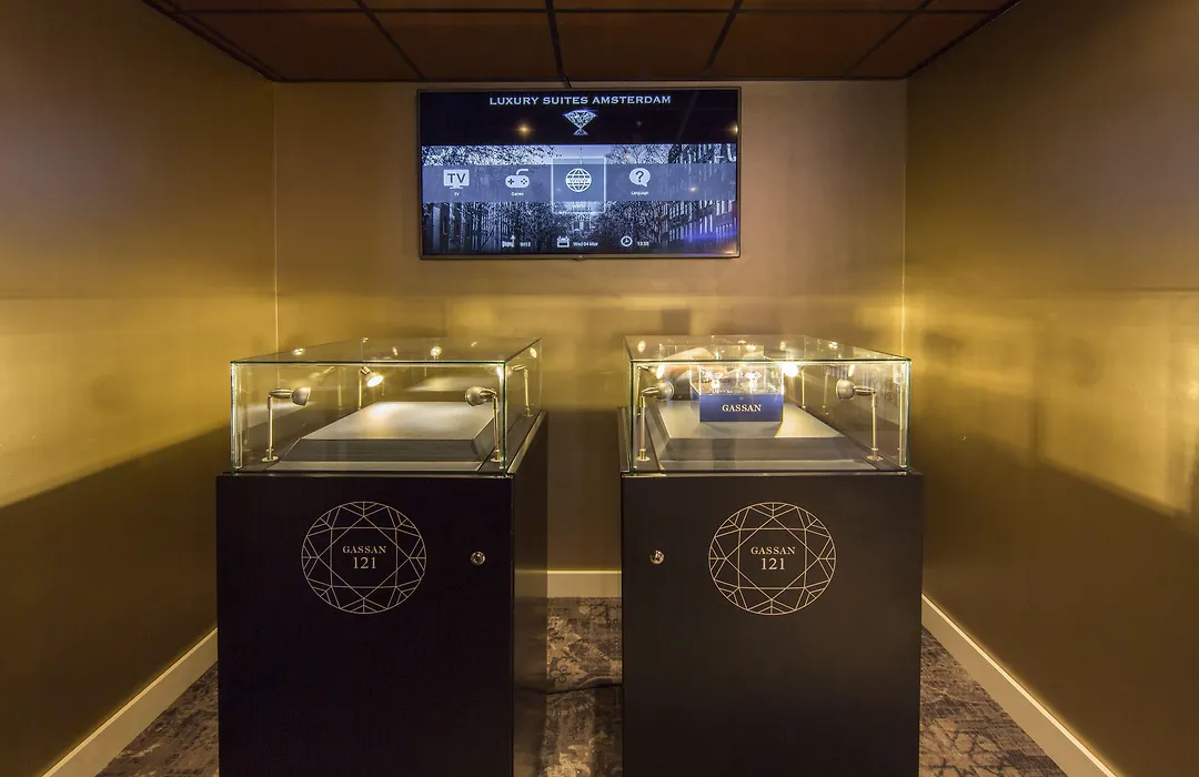 Luxury Suites Amsterdam-1