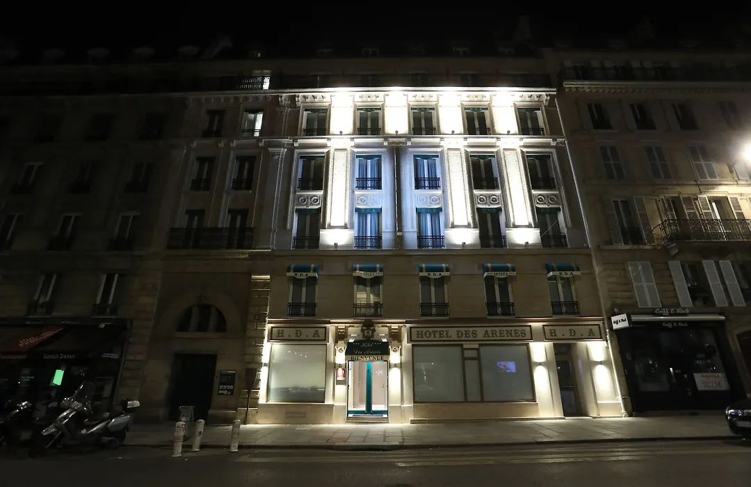 Hotel Des Arenes-1