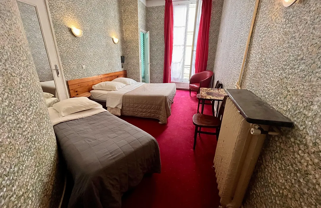 Hotel Tiquetonne-1