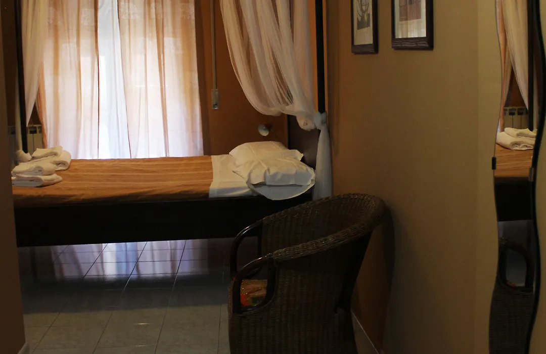 Bed&Breakfast Flaiano-1