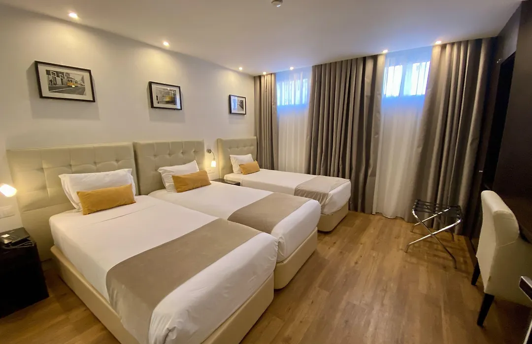 Lisbon City Apartments & Suites By City Hotels-1