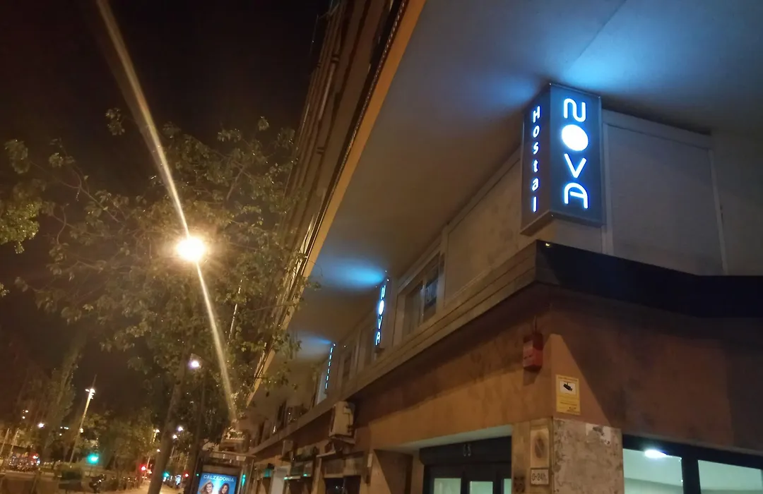 Hostal Nova Barcelona-1