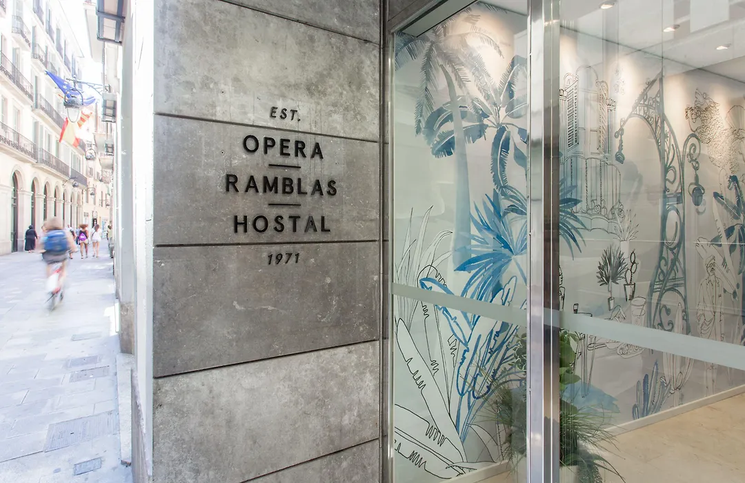 Hostal Operaramblas-1