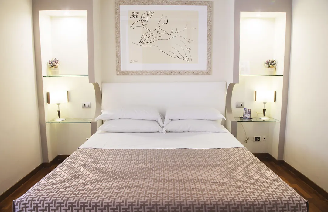 Residenza Talenti Superior Rooms-1