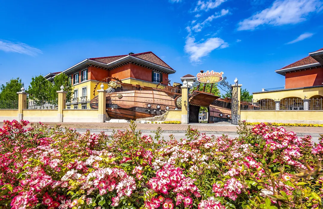 Gardaland Adventure Hotel-1