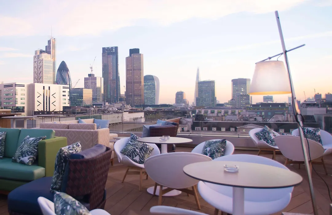 Montcalm Royal London House, London City-1
