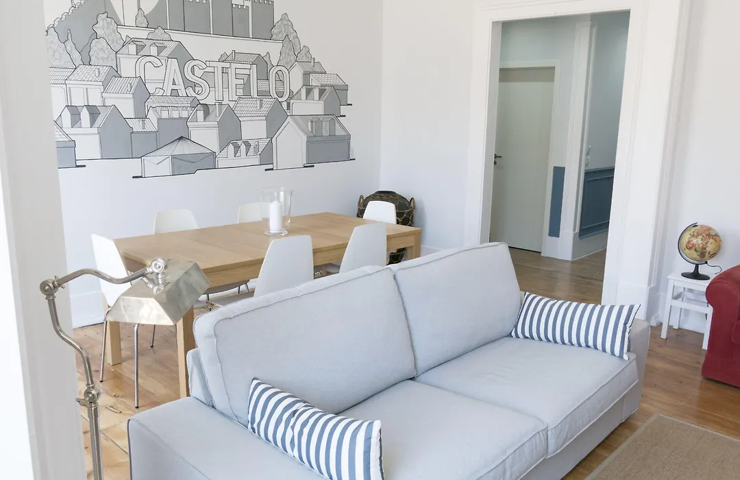 Lisbon Check-In Guesthouse-1