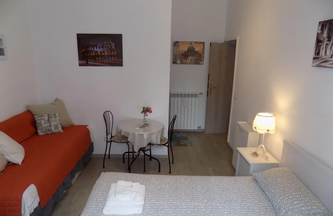 B&B Vaticano St Joseph-1