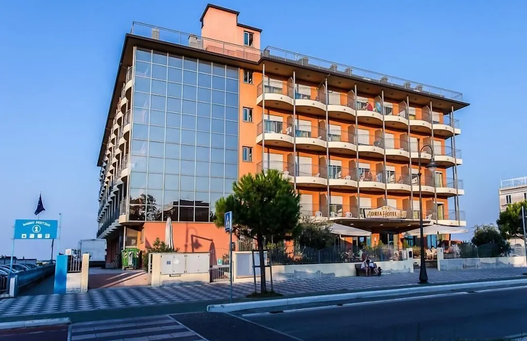 Hotel Adria Beach Club-1
