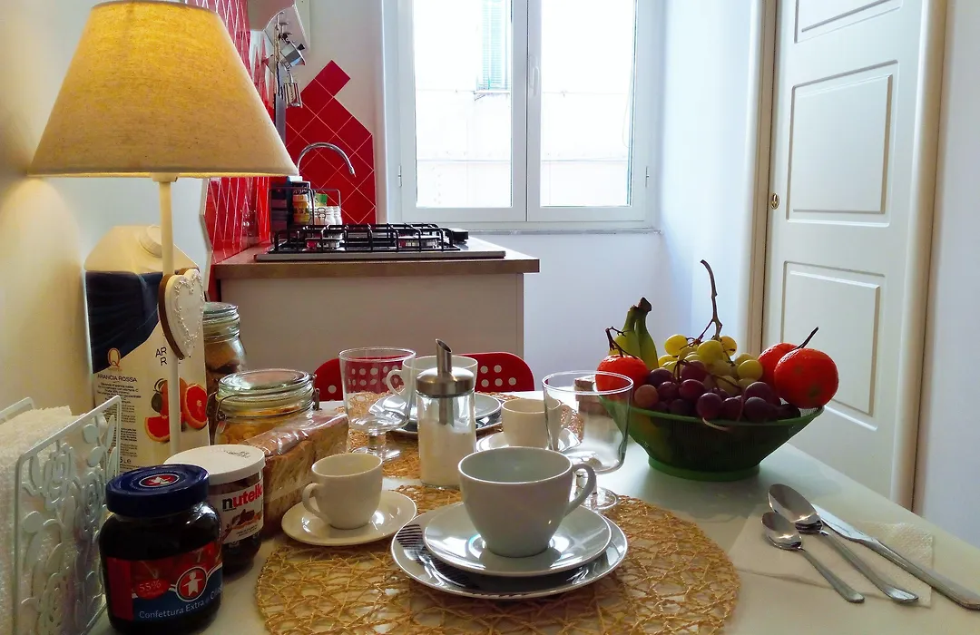 Napoletando bed&breakfast-1
