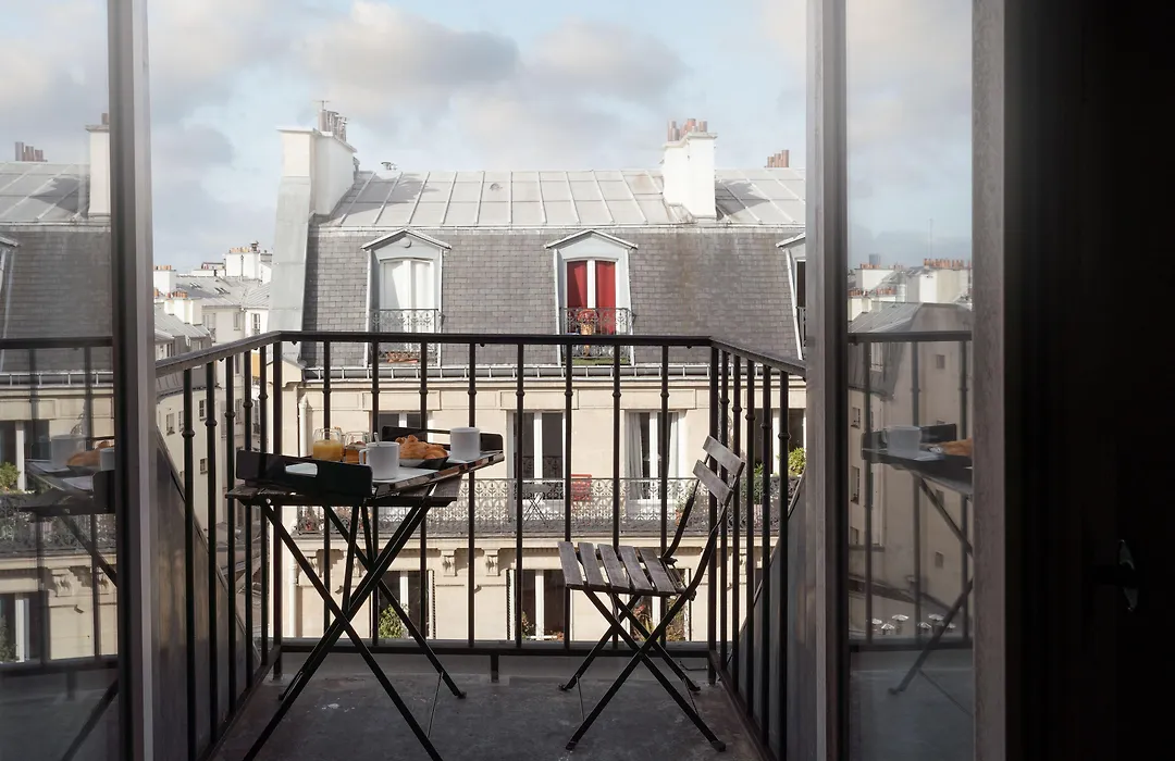 Hotel Avama Montmartre-1