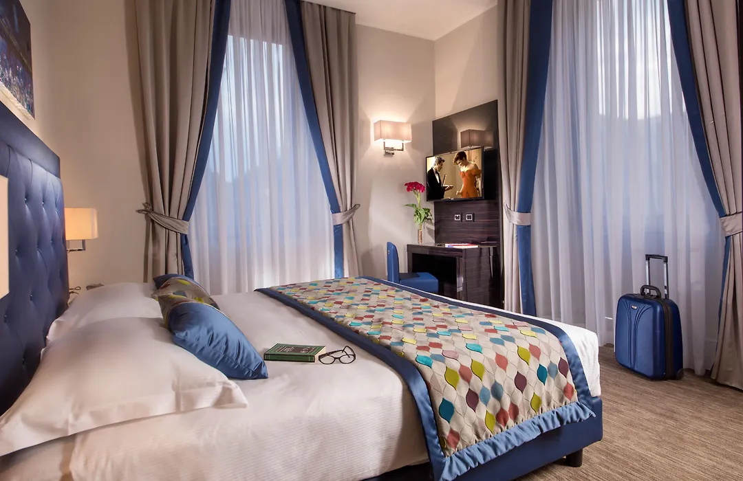 Gioberti Art Hotel-1