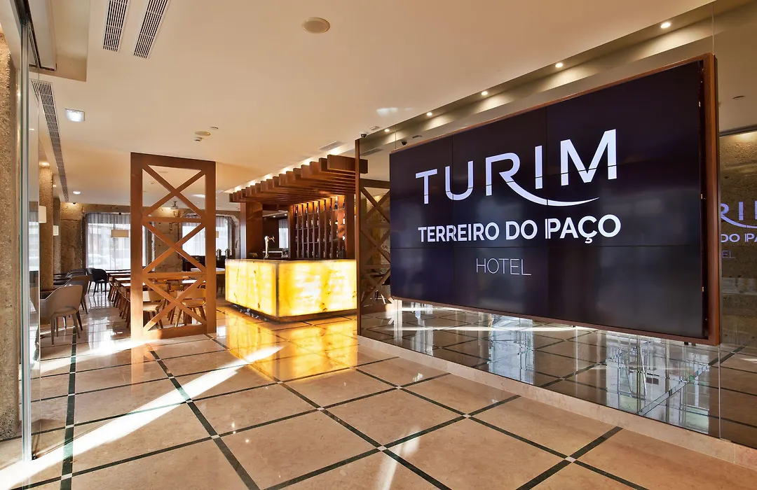 Turim Terreiro Do Paco Hotel-1
