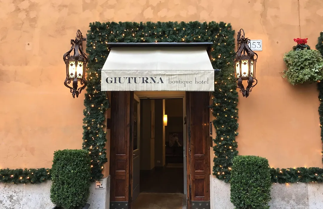 Giuturna Boutique Hotel-1