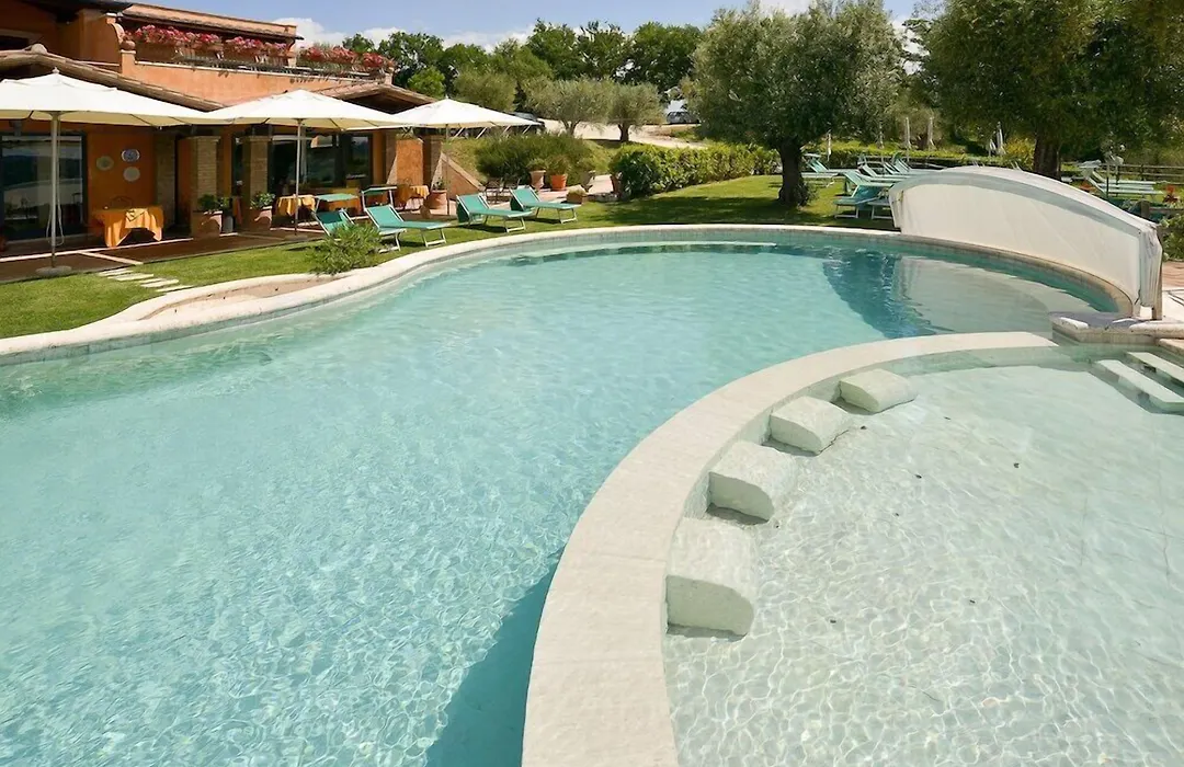 Hotel Saturno Fonte Pura-1